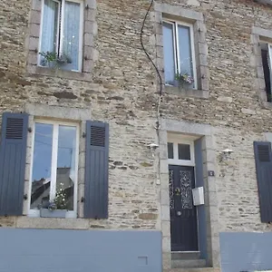 Frühstückspension Maison Jonela, Châteauneuf-du-Faou
