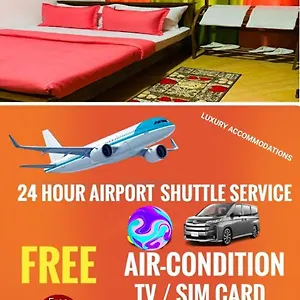 Antonio Transit Aparthotel Katunayaka